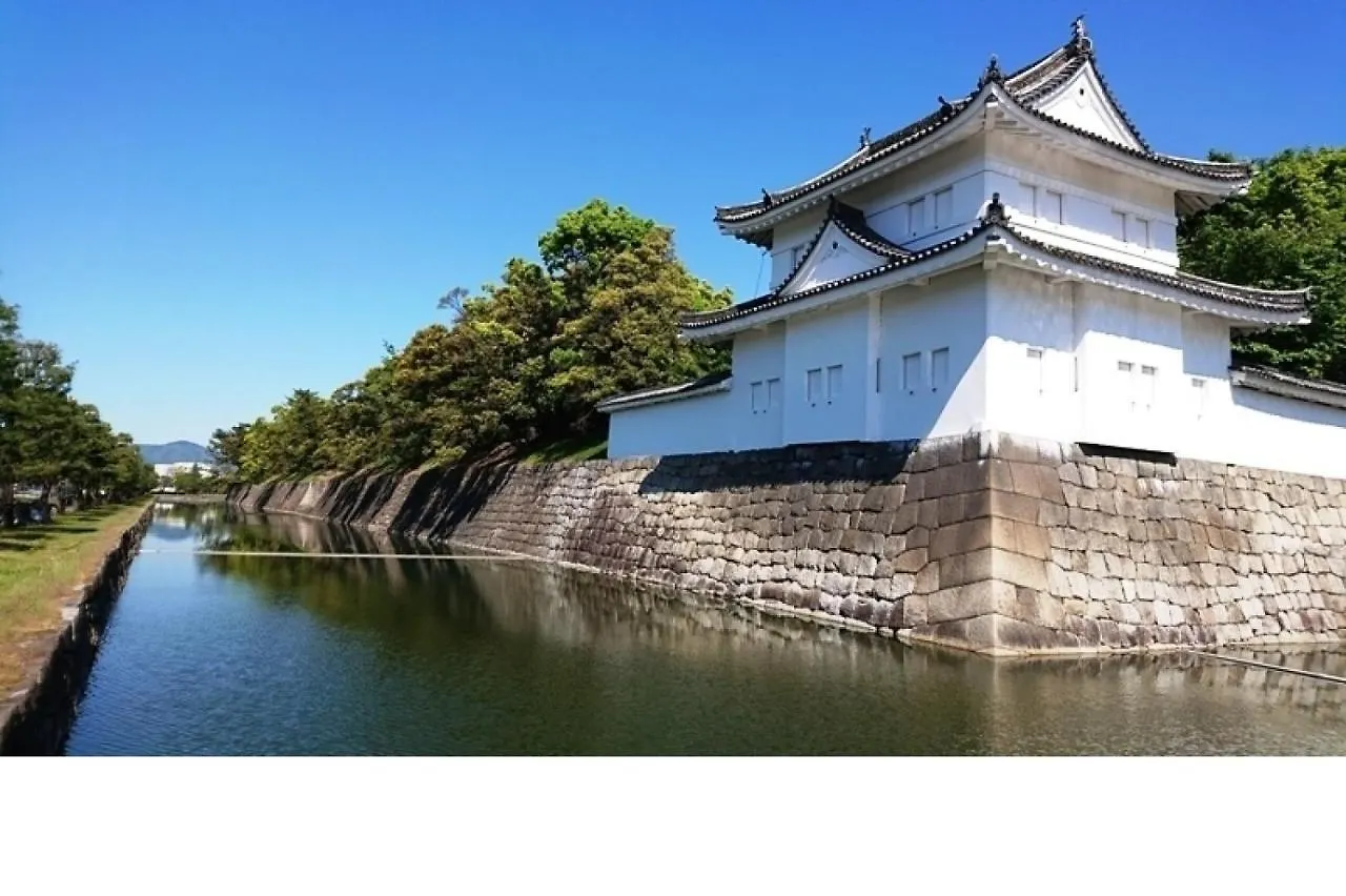 Sanjyo Premium Villa Kyoto Semesterbostad